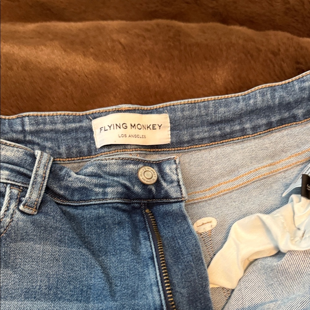 Flying Monkey Classic Denim Jeans